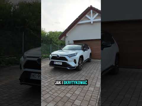 Demotywująca Toyota RAV4
