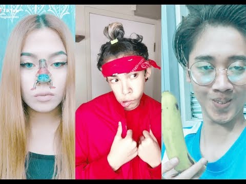 اشهر الفيديوهات المضحكة على🔥 تيك توك-Tik Tok 😂
