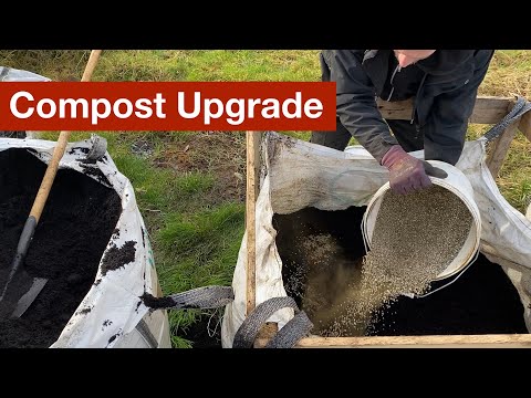 Major Compost Upgrade