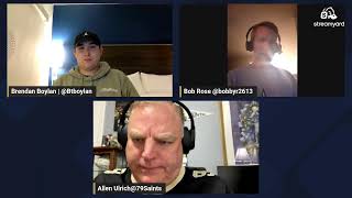 The Bayou Blitz Podcast 2026 DRAFT-A-THON
