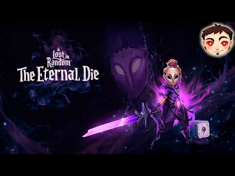 ¡UN HACK AND SLASH ROGUELITE INSPIRADO EN PELÍCULAS STOP MOTION! - Lost in Random: The Eternal Die