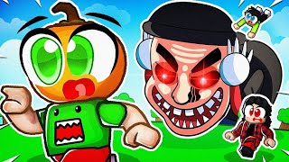 KEPÇE KULAK KORKUNÇ MUHO'DAN KAÇIŞ! 🤡 | Roblox