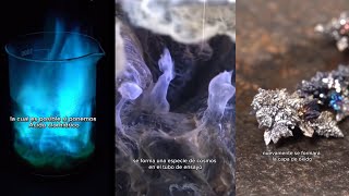 Elementos de la Tabla Periódica más Sorprendentes🧙🏽‍♂️ pt.6 [C, V, Bi, Cb, H]