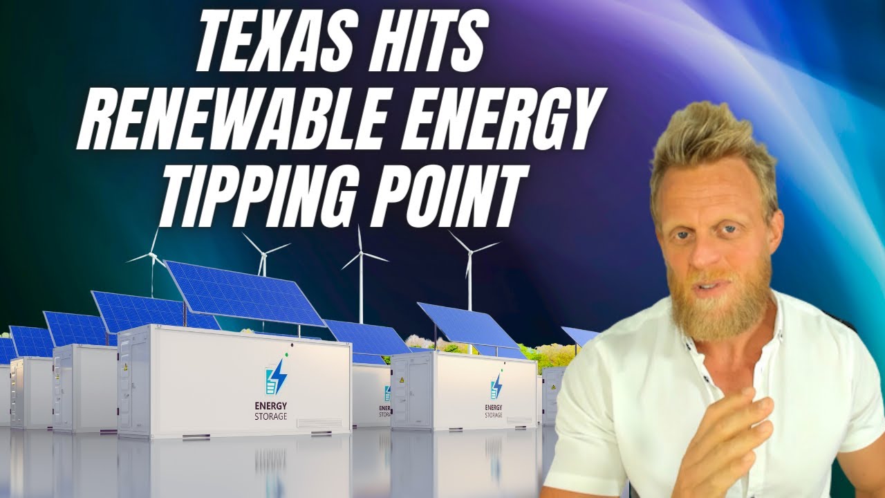 Texas beats California: How oil country became the renewable energy leader”