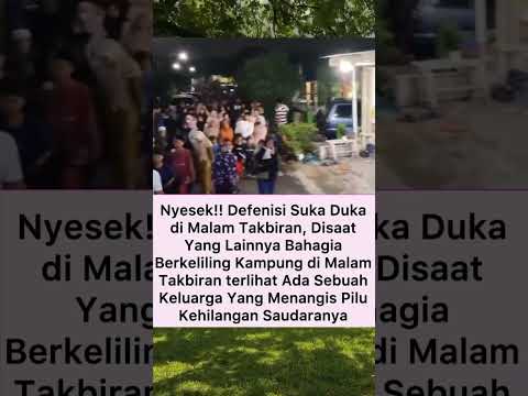 Nyeseknya Sampai Ke Hati dalem