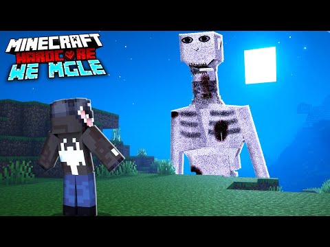 THE BATH POJAWIŁ SIĘ W MOIM DOMU... | MINECRAFT: We Mgle #42