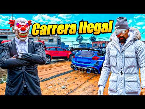 Enfrentamos En Una Carrera A INCHALA