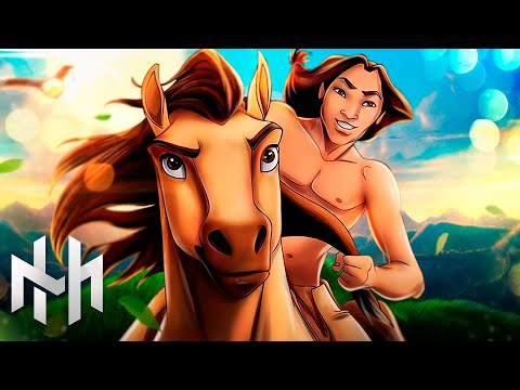 Spirit (O Corcel Indomável) - "Espírito Indomável" | Henrique Mendonça