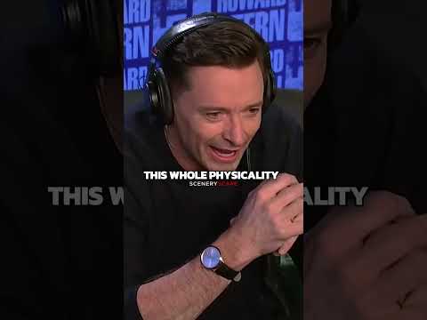 Hugh Jackman Had No Idea About This Animal