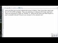 Calculating Loan Interest and Payments