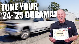 The Towing Upgrade Every 2024-25 Duramax Needs!