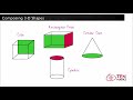 Identifying 3D Shapes and Properties