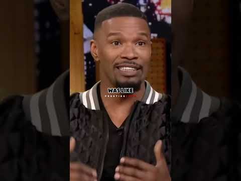 Mike Tyson Almost KO'd Jamie Foxx