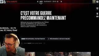 🔴Test Bêta BATTLEFIELD 6► J-Beaucoup Inazuma Eleven