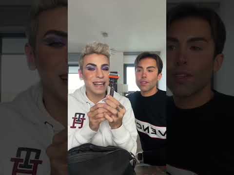 Ho giudicato la pochette make-up di Gianmarco zagato! ร un disastro!