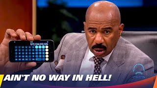 The World's BEST Trick That Fooled Me! | Steve Harvey