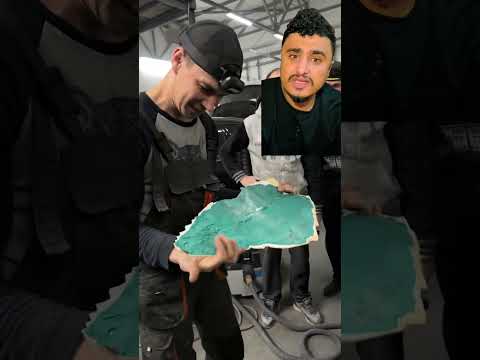 سمكري سيارات غشاش 🤣👏