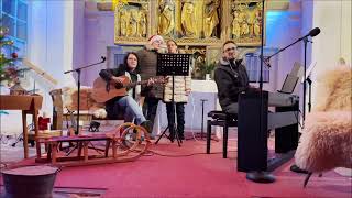 Ich kenn eine Geschichte (Fröhliche Weihnacht) LIVE Jonas Willmitzer Weihnachten 2022 in Kalbsrieth