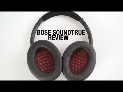 Bose SoundTrue Review