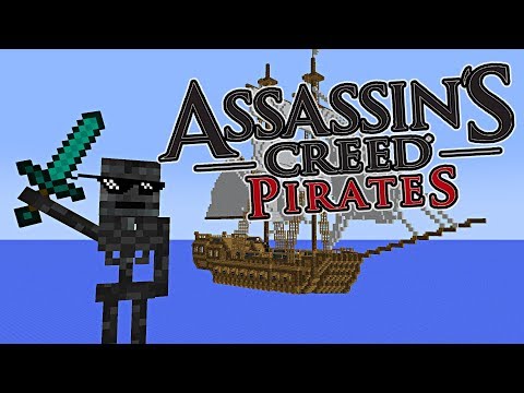 PIRATE BATTLE COMPETITION | Platabush Animation