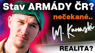 MICHAL KUROWSKI: 💥 Mlžení, umlčování a šikana?💥 [skutečný příběh z armády]