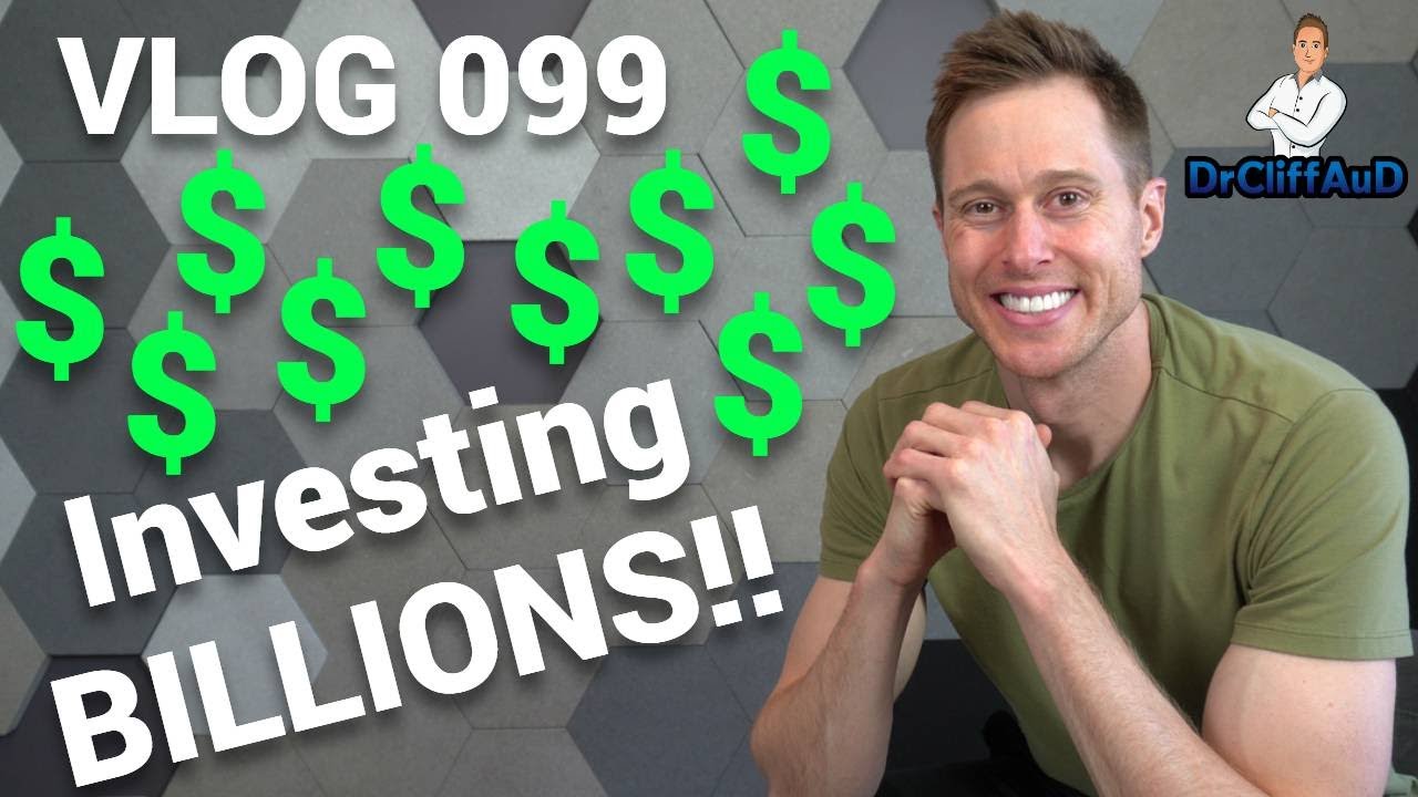 Investing BILLIONS in Hearing Aids | DrCliffAuD VLOG 099