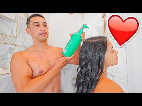 OUR SUMMER MORNING ROUTINE AS A COUPLE!