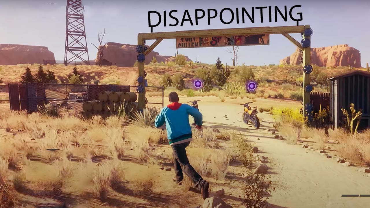 20 most disappointing games of the last 20 years