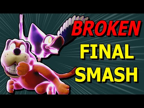 The Real STRONGEST Final Smash — Random Smash Ultimate Facts