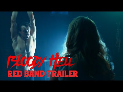 BLOODY HELL (2021) - Official Red Band Trailer [HD]