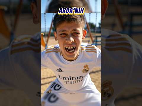 Arda Güler Canavara Dönüşüyor