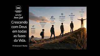 #4 Crescendo como Adorador - Salmo 92:1-15 | IB Memorial Araraquara 28/06/2026