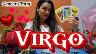 VIRGO ♍️♥️Ahora eres su prioridad😱viene a ti! pero esta vez te impones y hay más♥️TAROT HORÓSCOPO