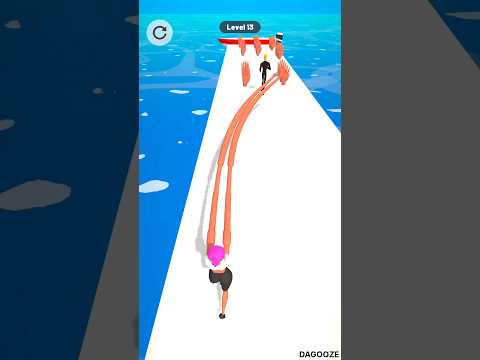 Big Hands Run Lvl.13 #shorts #gameplay #games #gaming