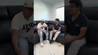 Como fue que Mayki se transportaba a su trabajo antes