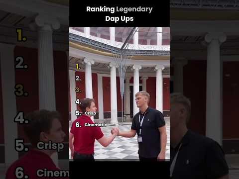 Ranking Legendary Dap Ups