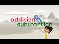 Exploring Addition and Subtraction Fact Families