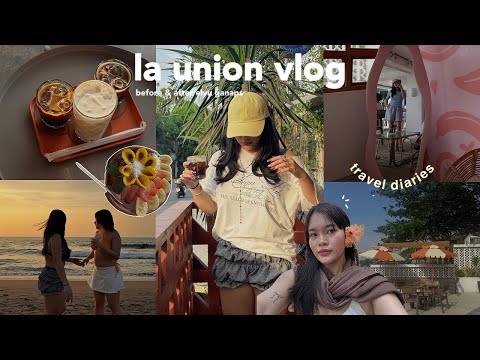 VLOG • elyu trip with friends 🏝️, running era 🏃🏻‍♀️, life as a content creator & home buddy! 💕