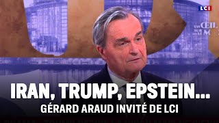 "Les Iraniens sont les négociateurs parmi les plus terrifiants que je n’aie jamais rencontrés"｜LCI