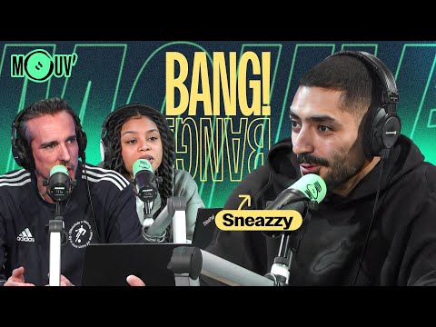 Sneazzy, de retour avec un gros projet : "DERRIÈRE L’HORIZON…" | Bang ! Bang !