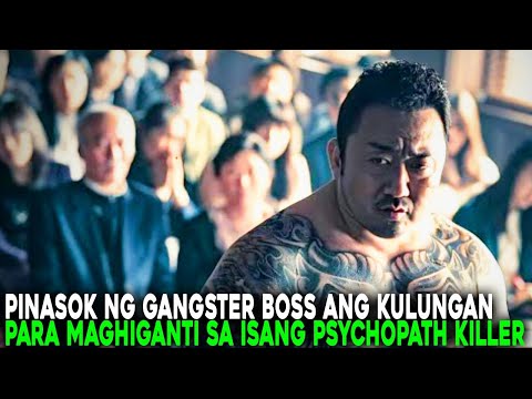 Pinasok Nya Ang Delikadong Kulungan, Di Nila Alam Kung Gaano  Ka-Brutal ang Gangster Boss Na Ito!