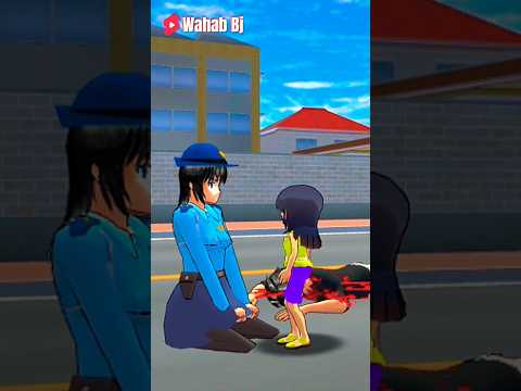 Ayah Kenapa Cepat Pergi ? #viral #shorts #dramasakuraschoolsimulator