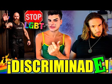LGBT...¿EXCLUÍDO POR SU CONDICIÓN O ROPA?