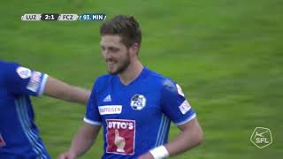 FCL - FCZ vom 22.04.2018