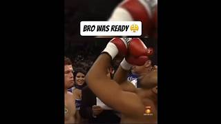 Canelo opponent offers him something before the fight
