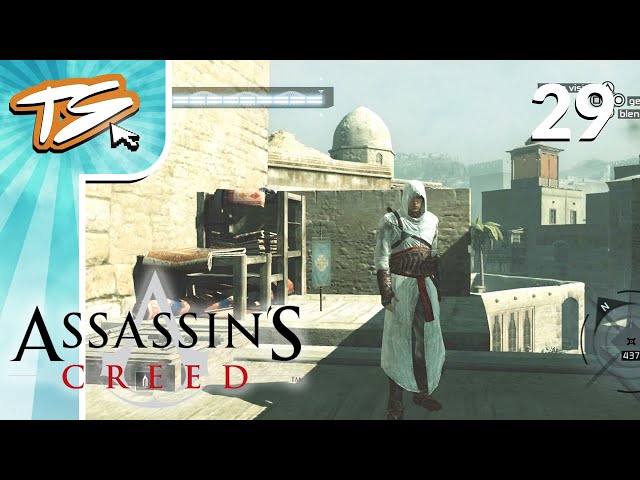 ALL JERUSALEM RICH DISTRICT CROSS LOCATIONS | Assassin's Creed 100% Walkthrough #29