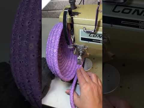 Pretty Purple #fypシ #diy #sew #diycrafts #diyprojects #tracisewing