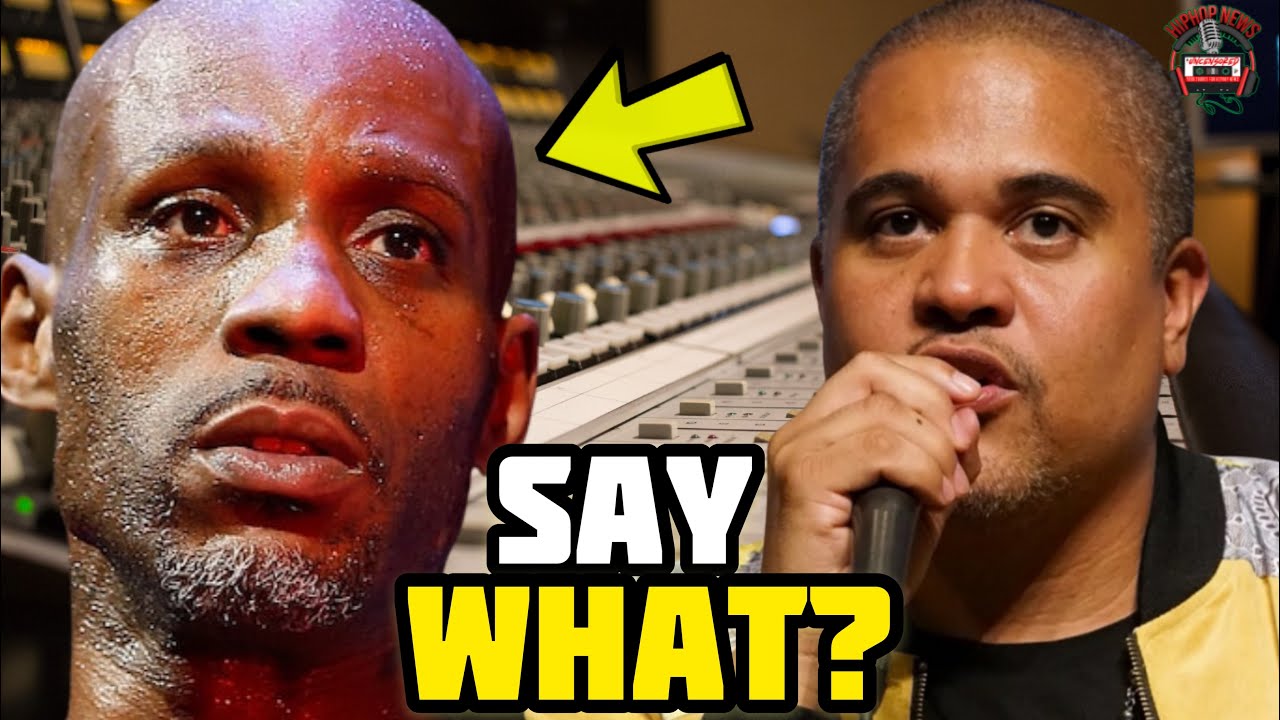 BREAKING: Irv Gotti Let The Cat Outta The Bag And Drops The True Cause OF DMX's Death!