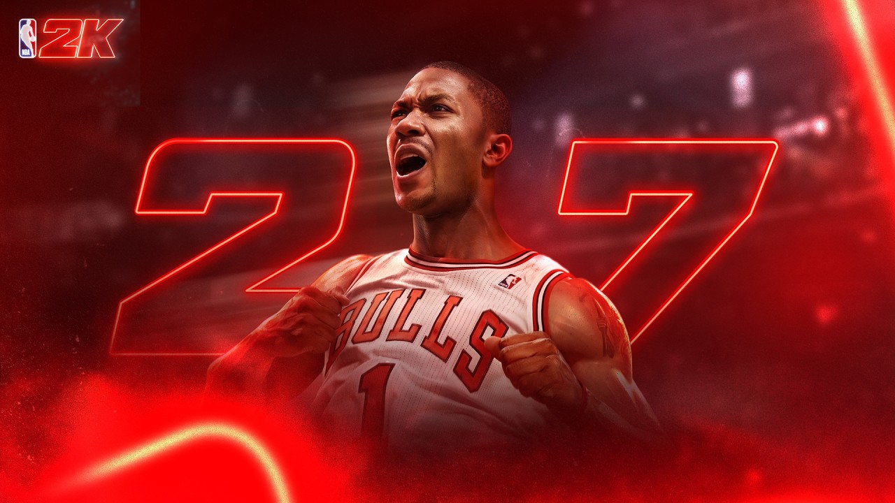 NBA 2K27: Ultra Edition trailer thumbnail
