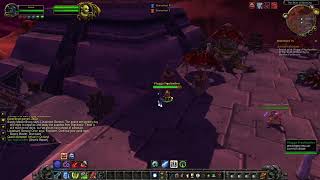 Quest – Outland Main Quest